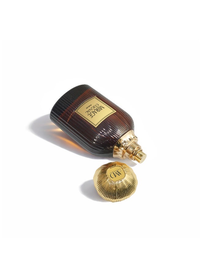 AMD Perfumes Mirage Cognac By AMD Perfumes Unisex Fragrance EDP 100ml - Image 3